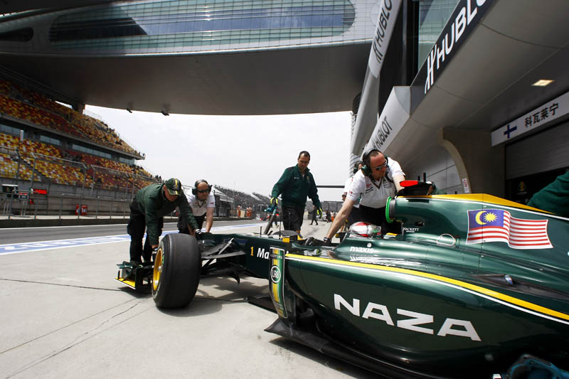 GP Cina - Qualifiche e Prove Libere 3